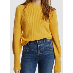 LINI Cableknit Sweater